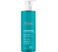 Avène Cleanance Gel Limpiador Dosificador 400 ml