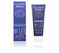 Avène HOMME Baume After-Shave/Après-Rasage Bálsamo Calmante para Hombre - 75 ml - Sin Alcohol ni Parabenos - Piel Seca y Sensible