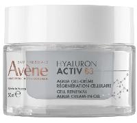 Avène Hyaluron Activ B3 Aqua Gel Celular Antiarrugas 50 ml