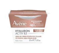 Avène Hyaluron Activ B3 Aqua Gel Renovador Celular 50mL Recarga