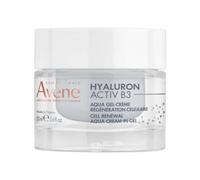 Avène Hyaluron Activ B3 Aqua Gel Crema Regeneradora 50ml