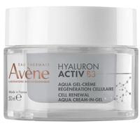 Avène Hyaluron Activ B3 Aqua Gel Celular Antiarrugas 50 ml