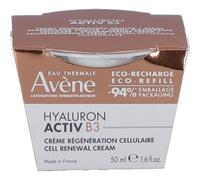 Avène Hyaluron Activ B3 Crema Regeneradora Celular Recambio 50ml