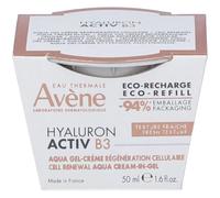 AvÈne hyaluron activ b3 - gel acuático renovador celular - crema y m
