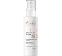Avène Hyaluron Activ UV Fluido Triple Eficacia SPF50 40 ml
