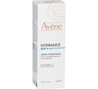 Avène Hydrance Crema Hidratante Rica 40 ml