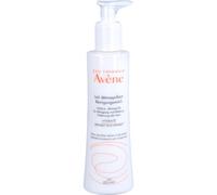 Avene Leche Limpiadora Suavizante, Negro, 200 Mililitro