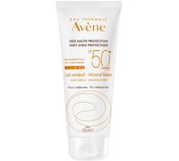 Avene Avène Leche SPF50+ Pantalla Física, 100 ml