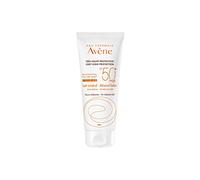 AVENE Leche Pant FIS SPF50+100, Negro, Estándar (1551450)