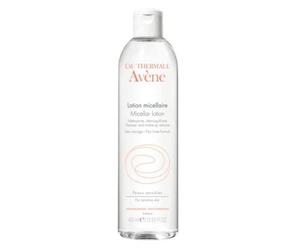 Avène Loción Micelar 400 ml - Desmaquilla y Elimina las Impurezas de la Piel