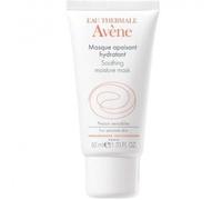 Avène Mascarilla Facial Calmante Hidratante 50 ml - Desensibilizante, Pieles Sensibles