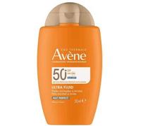 Avène Sunscreen Mat Perfect Fluido con Color SPF50+ 50ml