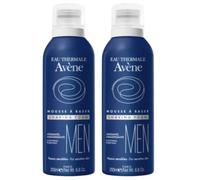 Avène Men Coffret Navidad Espuma Afeitar 2x200mL