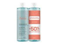 Avène Cleanance Agua Micelar 2x400ml