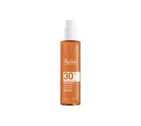 Avène Olio Solare Alta Protezione SPF30 Solare per Pelle Sensibile, 200ml