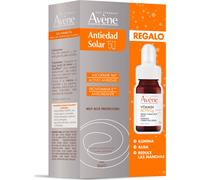 Avène Pack Antiedad Solar 50 ml + Sérum Vitamin Activ Cg 10 ml