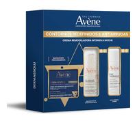Avène Dermabsolu Crema Noche 40 ml + Regalo Agua Termal 50 ml + Regalo Agua Micelar 50 ml