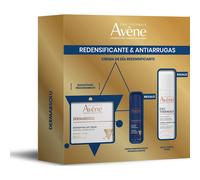 Avène Dermabsolu Crema Día 50 ml + Regalo Crema noche 10 ml + Regalo Agua Termal 50 ml