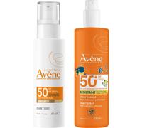 Avène Pack Expert Antiedad SPF50 40ml + Spray Familia SPF50+ 400ml