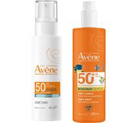 Avène Pack Expert Antiimperfecciones SPF50 40ml + Spray Familia SPF50+ 400ml