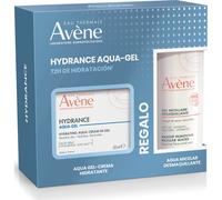 Avène Pack Hydrance Aqua-Gel 50 ml + Agua Micelar 100 ml