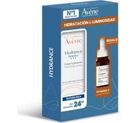 Avène Pack Hydrance Crema Hidratante Rica 40ml + Sérum Vitamin Activ Cg 10ml
