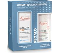 Avène Pack Hydrance Crema Hidratante SPF30 40 ml + Agua Micelar 100 ml