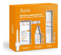 Avène Sérum Vitamin Activ Cg 30 ml + Minitalla Sérum Hydrance + Agua Termal 50 ml