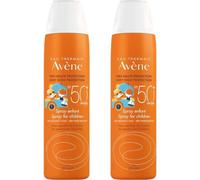 Avène Pack Solar Spray Niños SPF50+ 2x200ml