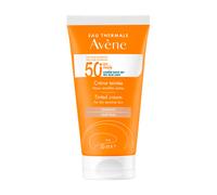 AVENE Protección Facial Crema con color SPF50+