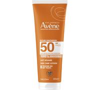 Avène Protección solar muy alta Body Loción invisible SPF50 para pieles sensibles 250mL SPF50