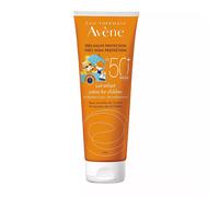 AVENE Protector Solar Cuerpo LECHE SPF50+ NIÑOS