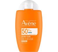 Avène Solar Ultra Fluid Invisible SPF50+ 50ml