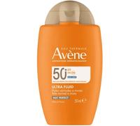 Avène Sunscreen Mat Perfect Fluido con Color SPF50+ 50ml