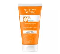 Protector Solar Facial Avene Sin perfume Spf 50+ (50 ml)