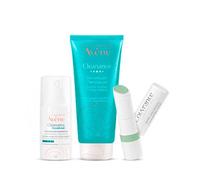 Avène Rutina de Cuidado y Maquillaje Pieles con Acné Juvenil