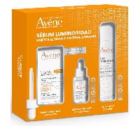 Avène Sérum Vitamin Activ Cg 30 ml + Minitalla Sérum Hydrance + Agua Termal 50 ml