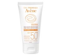 Avene Mineral Cream SPF 50+ Crema de protección solar Cara Adultos