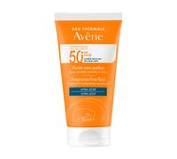 Avène Fluido Solar Sin Perfume SPF50+ 50ml