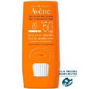 Avène Solar Stick Zonas Sensibles SPF50+ 8 gr