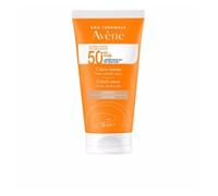 Avène Crema Solar SPF50+ con Color 50 ml
