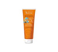 Avène Eau Thermale, Leche Solar SPF50 para Niños, 250 ml
