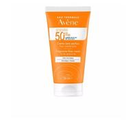 Protector Solar Facial Avene Sin perfume Spf 50+ (50 ml)