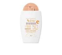 Avène Fluido solar mineral para pieles intolerantes SPF50 40mL Tinted SPF50