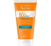 Avène Solar Cleanance Matificante SPF50+ 50ml