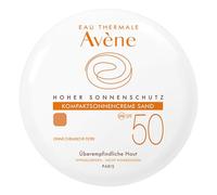 AVENE SOLAR COMPACTO COLOR 50 ARENA 10G.