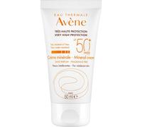 Avène Solar Crema Mineral SPF50+ 50ml