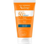 Avène Solar Fluido SPF50+ 50ml