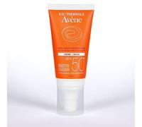 Avene Solar SPF 50 Crema 50 ml - Protección Solar Piel Sensible