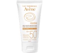 Avène Solar SPF 50 Crema Pantallas Físicas 50 ml - Alta Protección Solar Pieles Intolerantes